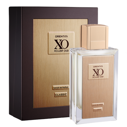Orientica XO Xclusif Oud Classic EDP (U) [60ml]
