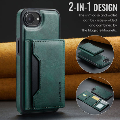 Iphone 16E Magsafe Wallet [Green]