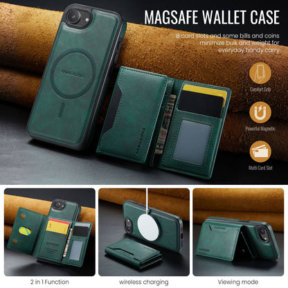 Iphone 16E Magsafe Wallet [Green]
