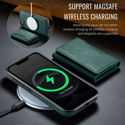 Iphone 16E Magsafe Wallet [Green]