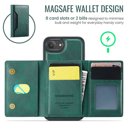Iphone 16E Magsafe Wallet [Green]