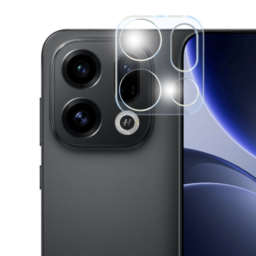 Oppo Find X9 Lens Protector [Clear]