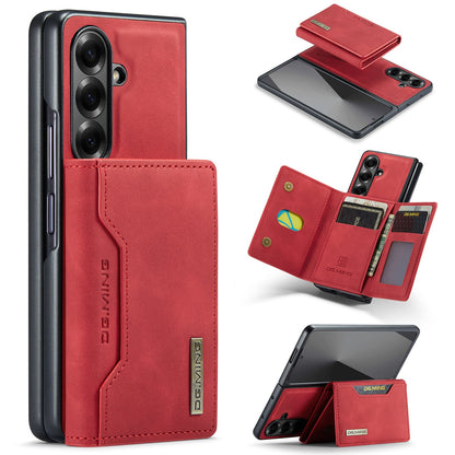 Galaxy Z Fold 7 Magnetic Wallet [Red]