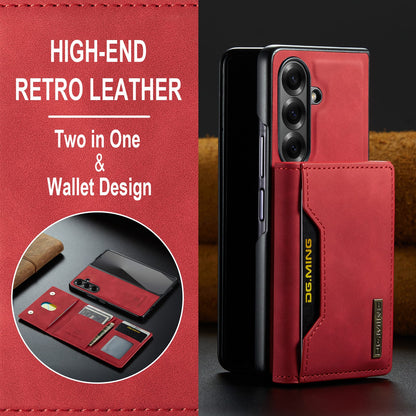 Galaxy Z Fold 7 Magnetic Wallet [Red]