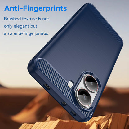 Xiaomi Poco X7 Pro Carbon Fibre Case [Navy]