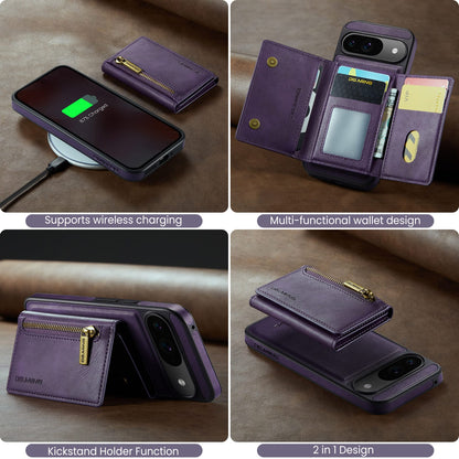 Google Pixel 10 Magnetic Wallet [Purple]