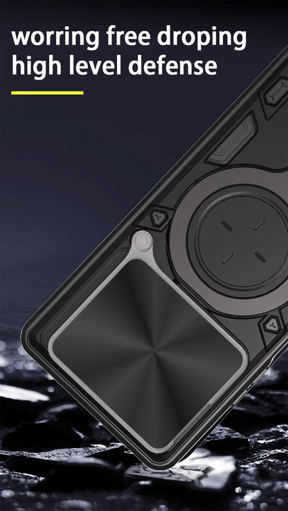 Oppo A5 Pro 5G Heavy Duty Case [Navy]