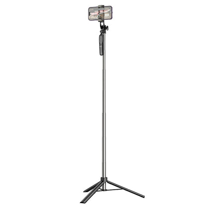Hoco Premium Bluetooth Selfie Stick W/ 1.57M Ultra High Tripod (K19)