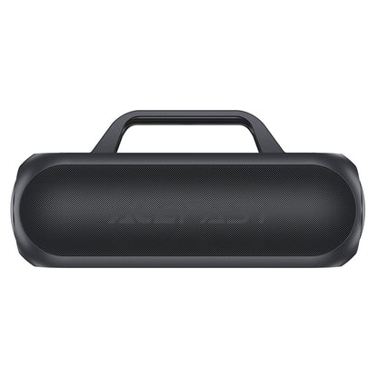 Acefast 200W High Power Bluetooth Speaker w/ Karaoke System, 2 x Wireless Microphone, RGB Ring Light (K1)
