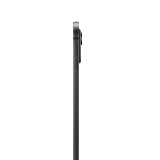 Apple iPad Pro 13-inch (7th gen) M4 Wi-Fi + Cellular (2024) with Standard Glass [ 2TB - Space Black ]