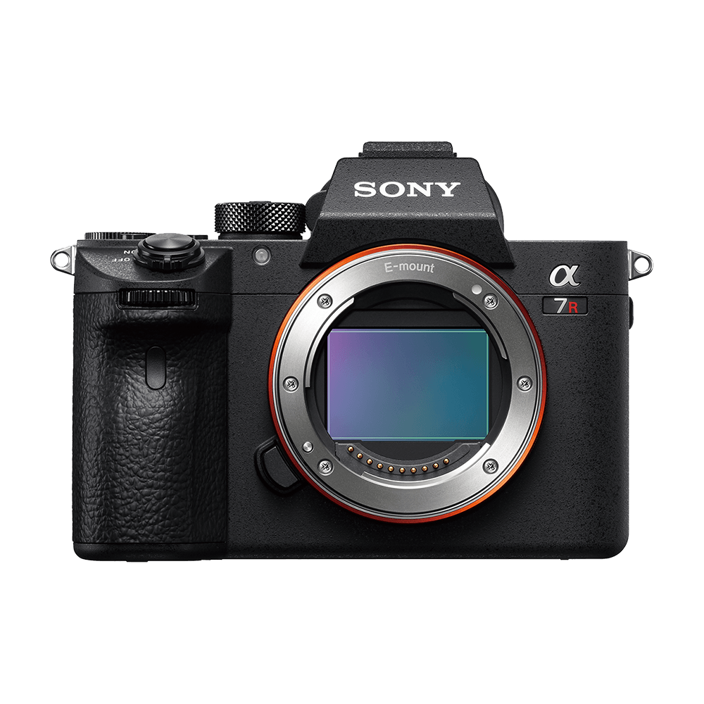 Sony Alpha 7R III A 35mm Full-Frame Image Sensor Body Only