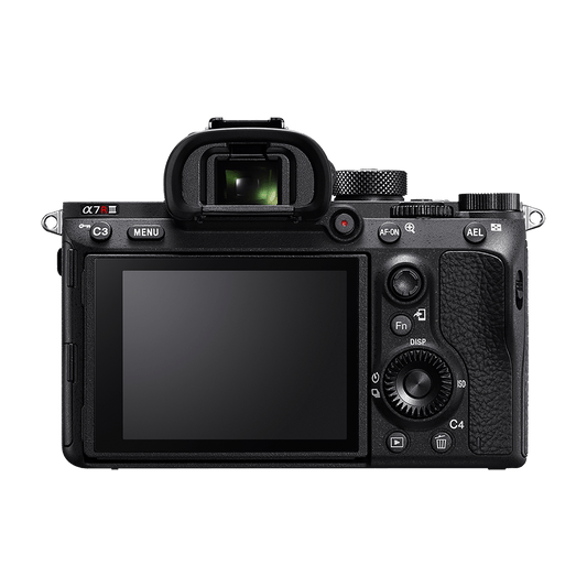 Sony Alpha 7R III A 35mm Full-Frame Image Sensor Body Only