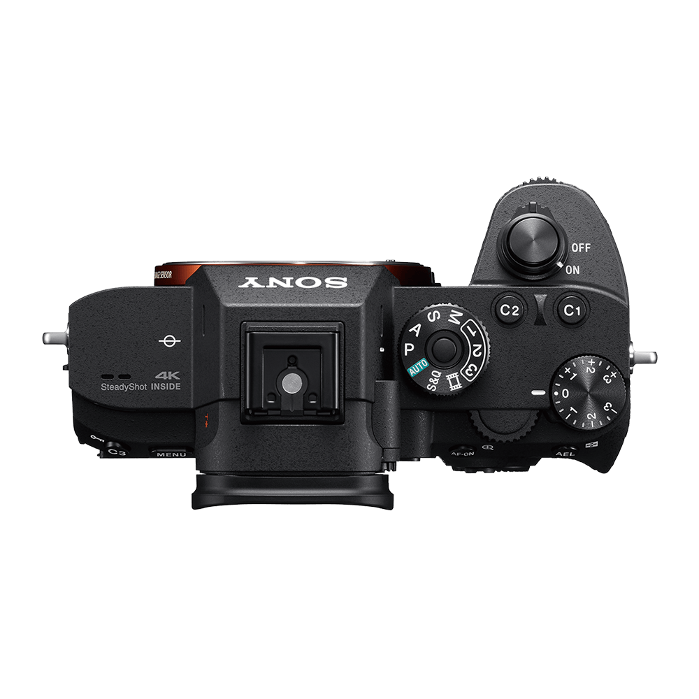 Sony Alpha 7R III A 35mm Full-Frame Image Sensor Body Only