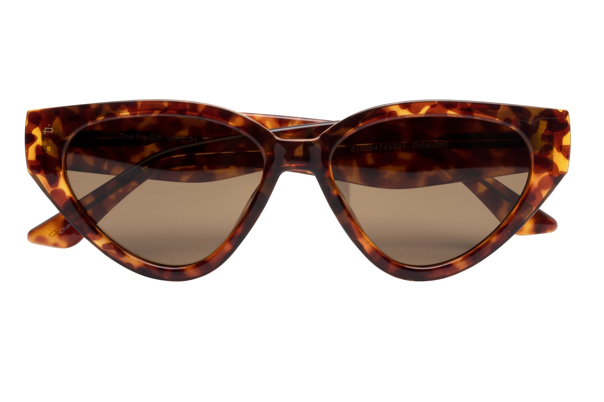 Prive Revaux The Fly Girl Sunglasses [Tort]