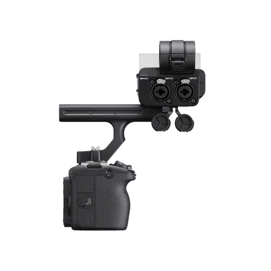 Sony FX30 Digital Cinema Camera [ XLR Handle Unit ]