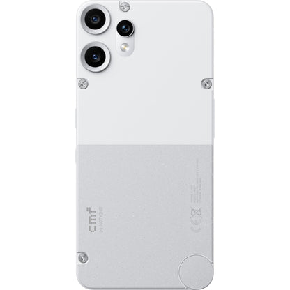 Nothing CMF by Nothing Phone 2 Pro Mobile Phone [ 128GB / 8GB RAM - White ]