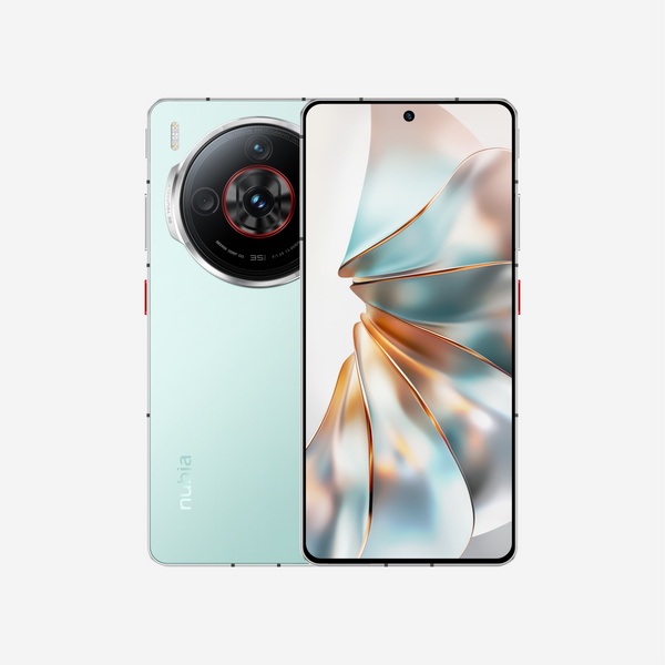 Nubia Z60S Pro NX725J Mobile Phone [ 256GB / 12GB RAM - Aqua ]