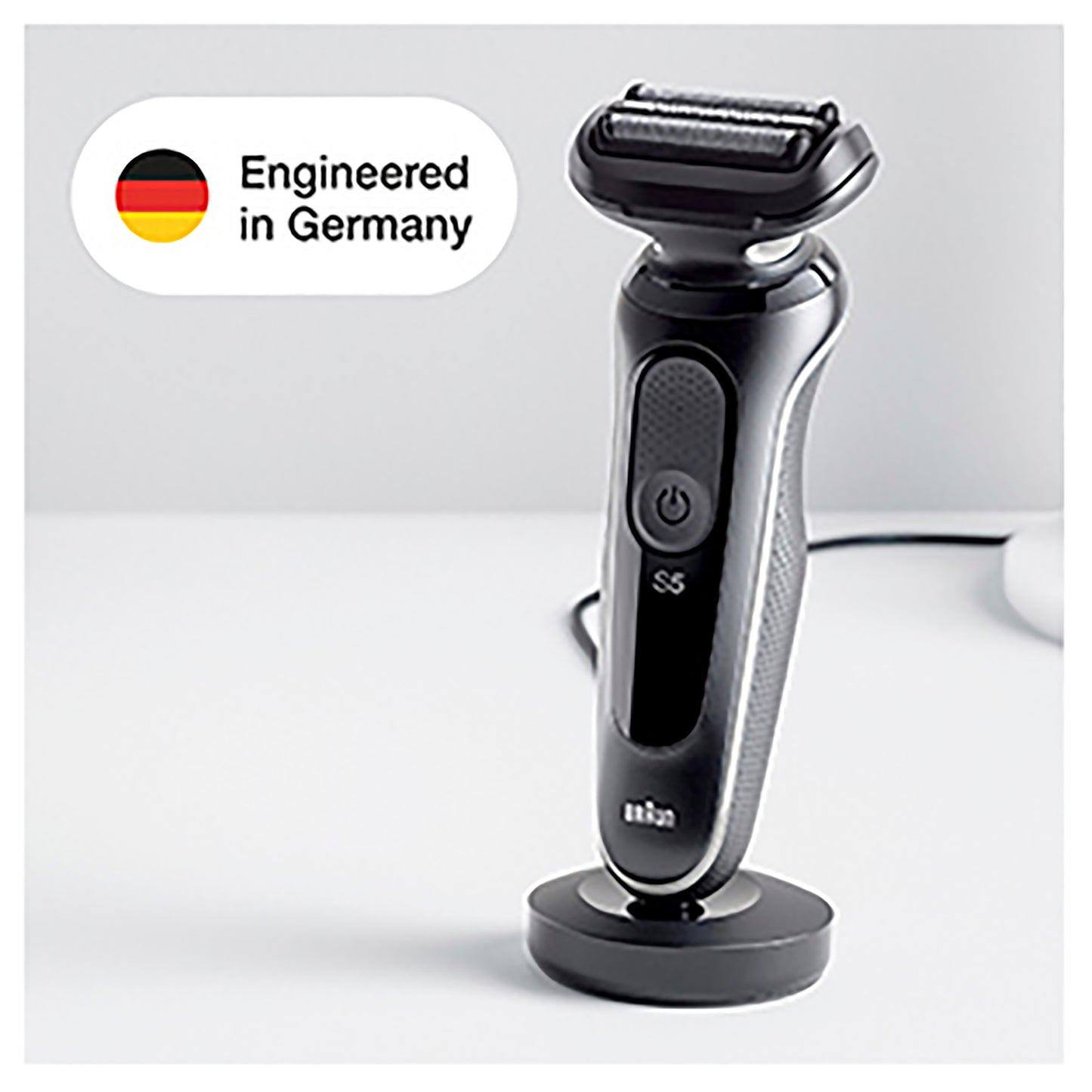 Braun Series 5 51-W4650cs Wet & Dry Shaver