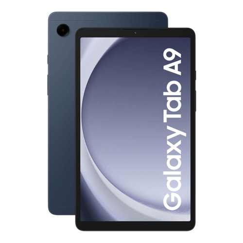 Samsung Galaxy Tab A9 Wi-Fi SM-X110 Tablet [ 64GB / 4GB RAM - Dark Blue ]
