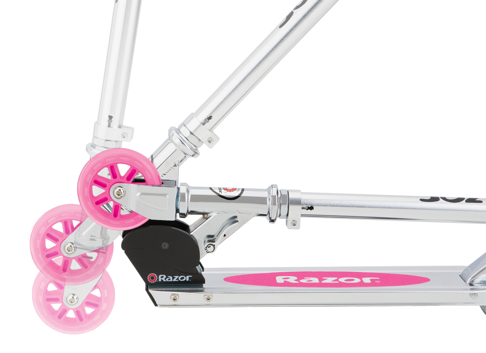 Razor A Kick Scooter [Pink]