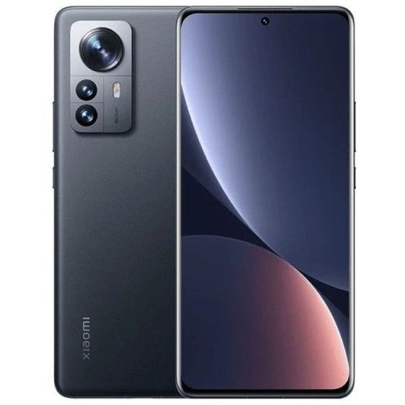 Xiaomi 12 Mobile Phone [256GB / 8GB RAM - Gray]