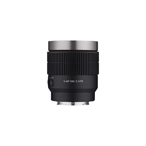 Samyang V-AF 100mm T2.3 FE for Sony E Lens