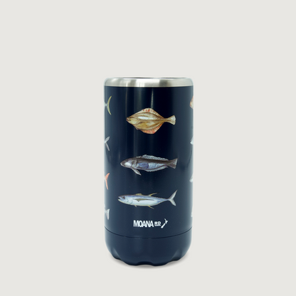 Moana Road Bottle Cooler [ NZ Fishing Club - 6377]