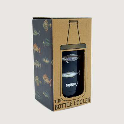 Moana Road Bottle Cooler [ NZ Fishing Club - 6377]