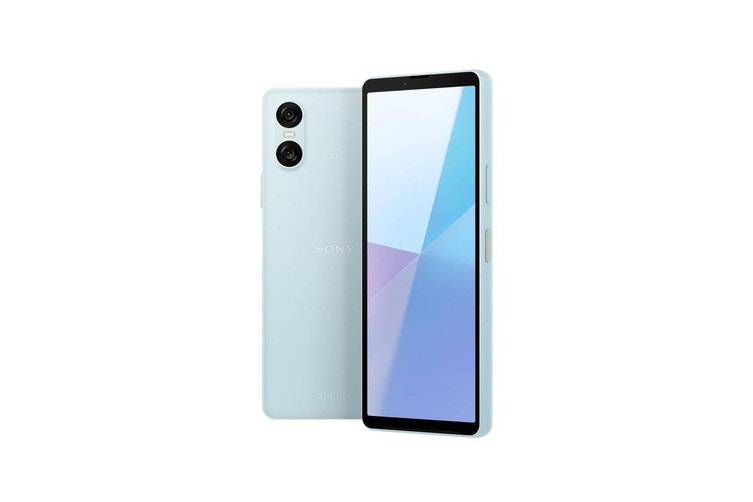 Sony Xperia 10 VI Mobile Phone [128GB / 8GB RAM - Blue]