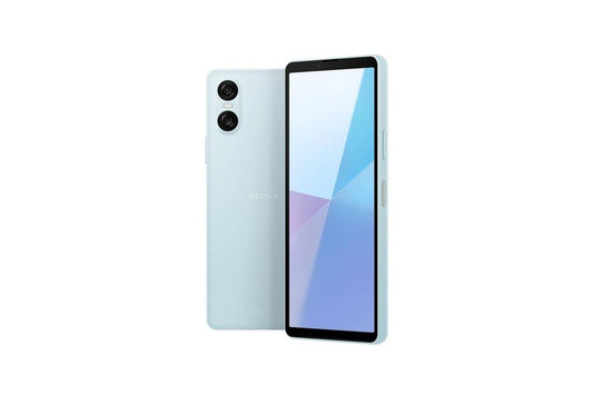 Sony Xperia 10 VI Mobile Phone [128GB / 8GB RAM - Blue]
