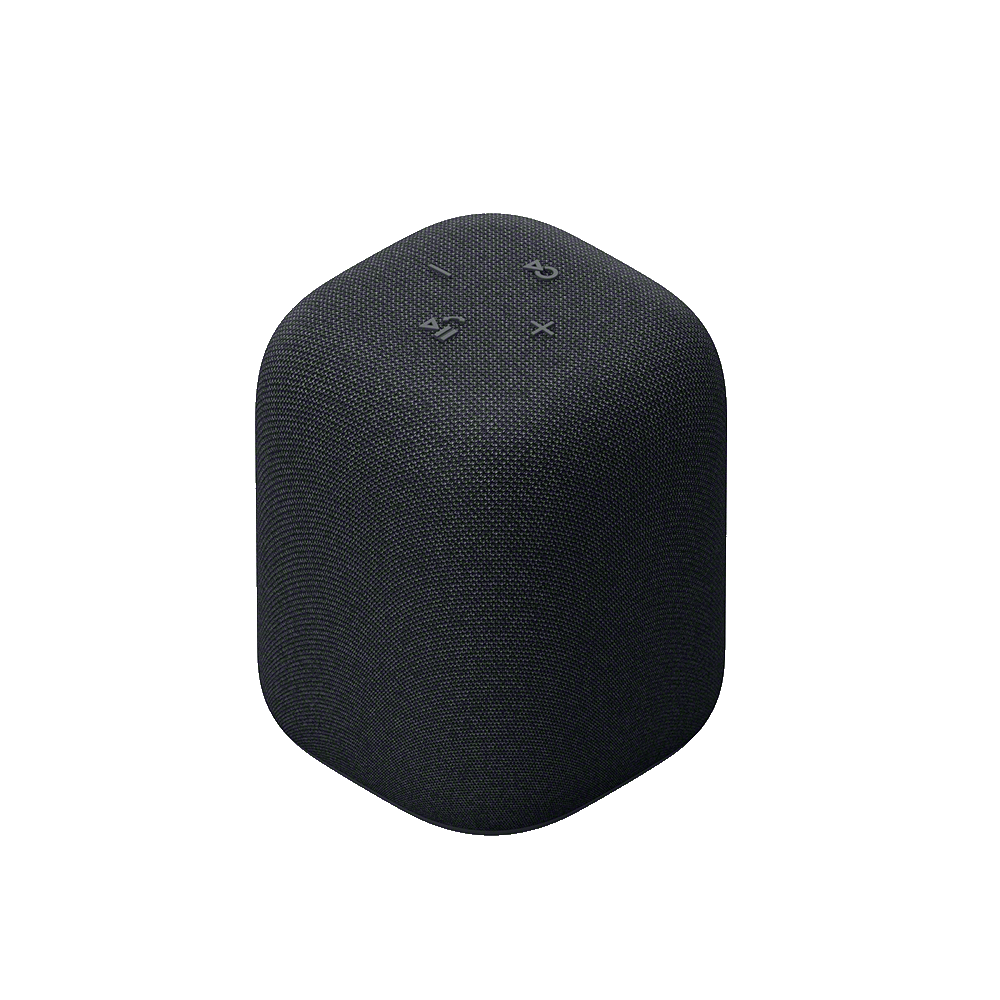 Sony LinkBuds Portable Wireless Speaker [ Black ]