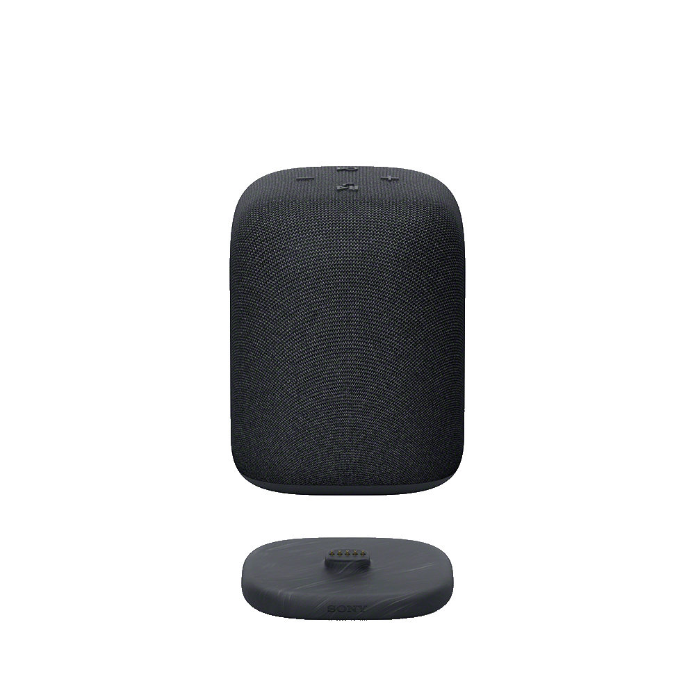 Sony LinkBuds Portable Wireless Speaker [ Black ]