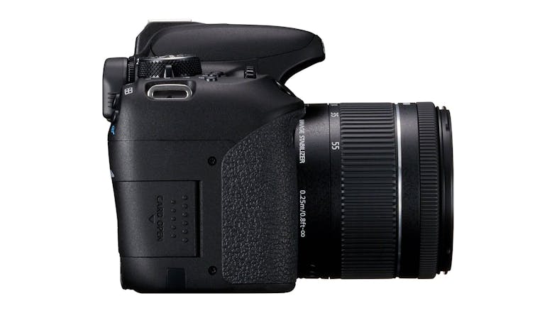 Canon EOS 3000D EF-S 18-55mm F3.5-5.6 III Kit