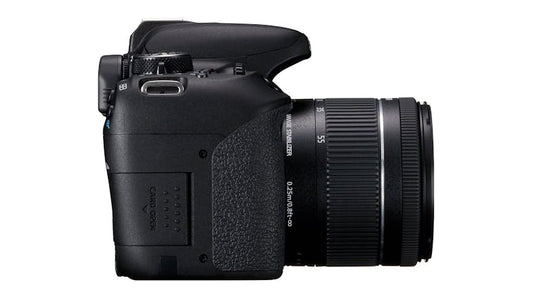 Canon EOS 3000D EF-S 18-55mm F3.5-5.6 III Kit