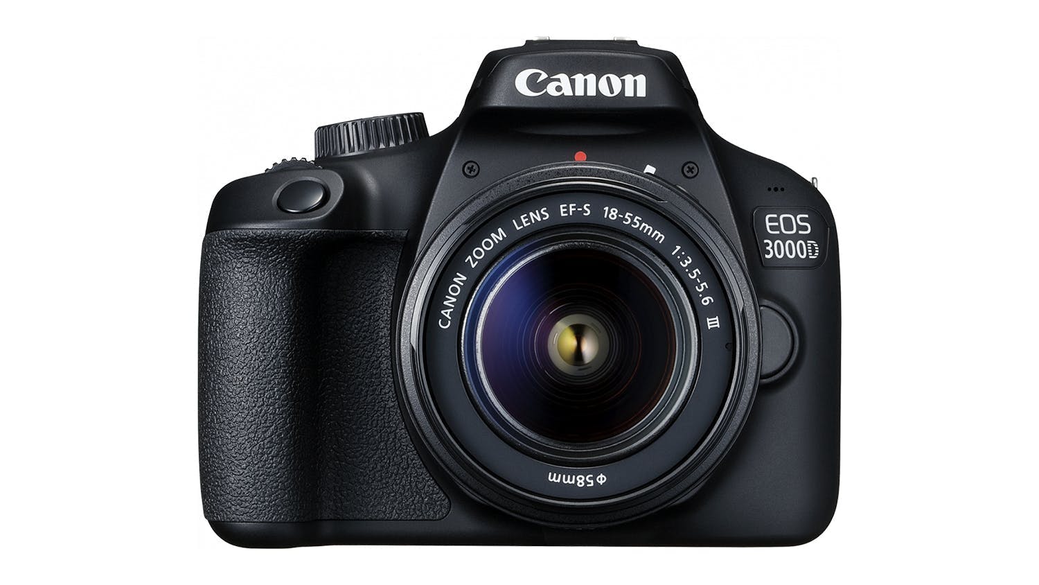 Canon EOS 3000D EF-S 18-55mm F3.5-5.6 III Kit