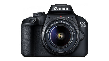 Canon EOS 3000D EF-S 18-55mm F3.5-5.6 III Kit