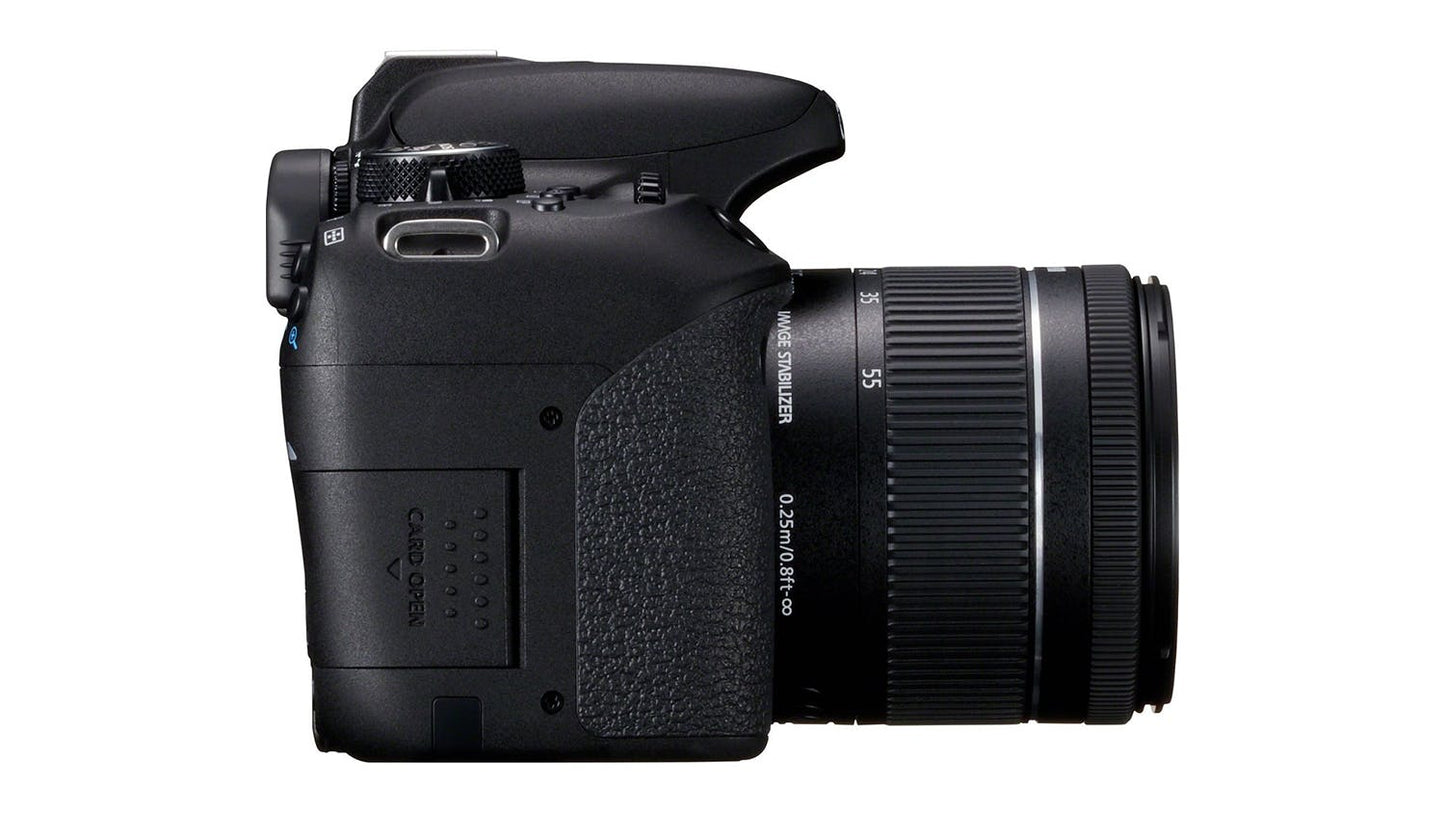 Canon EOS 3000D EF-S 18-55mm F3.5-5.6 III Kit