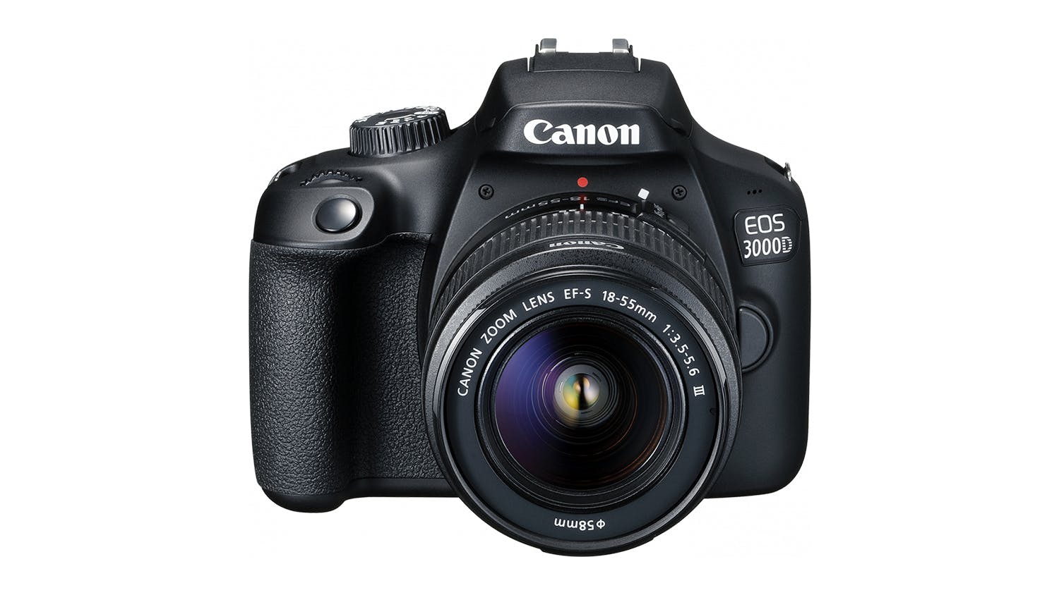 Canon EOS 3000D EF-S 18-55mm F3.5-5.6 III Kit