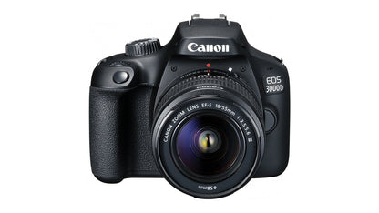 Canon EOS 3000D EF-S 18-55mm F3.5-5.6 III Kit