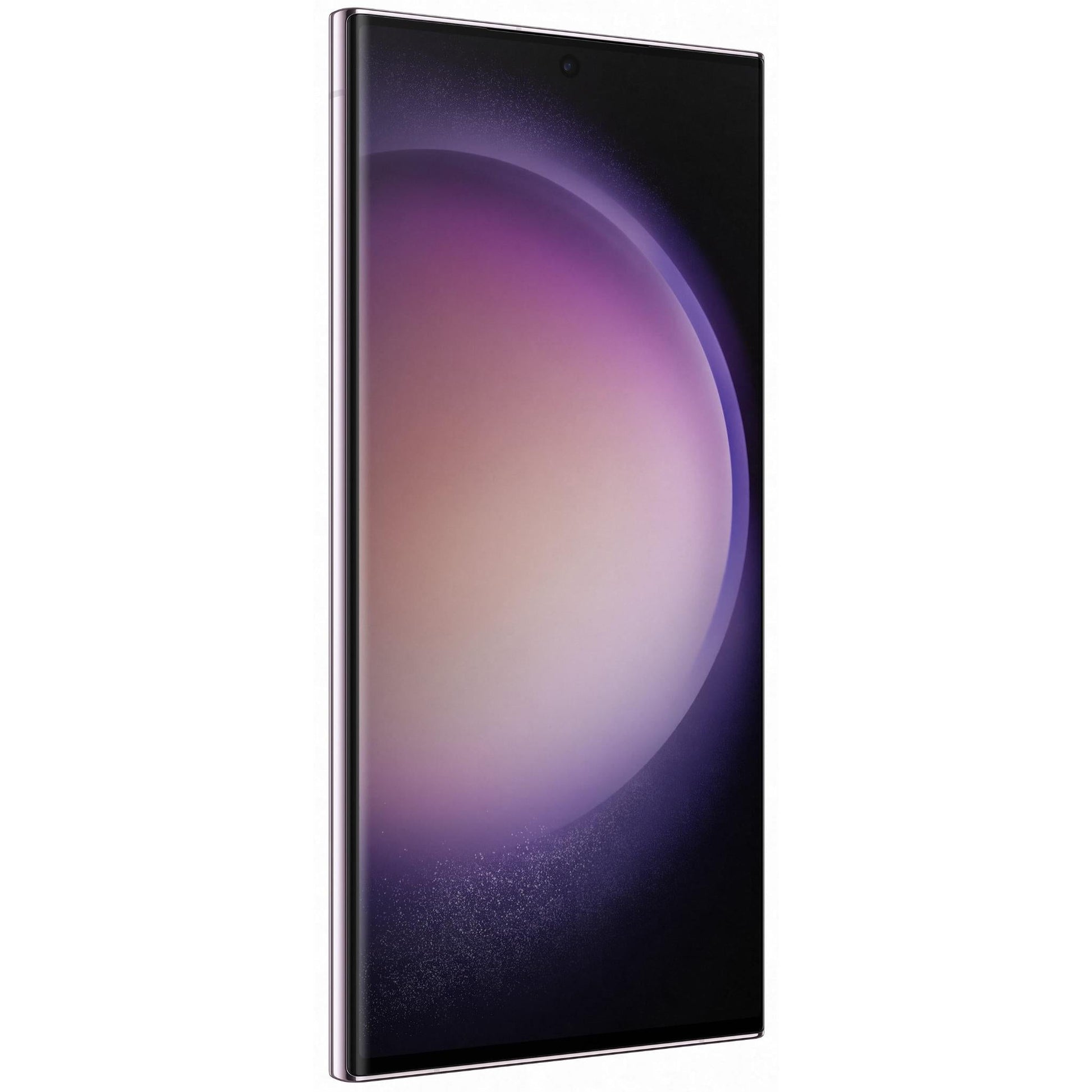 Samsung Galaxy S23 Ultra SM-S918/DS Mobile Phone [ 512GB / 12GB RAM - Lavender ]