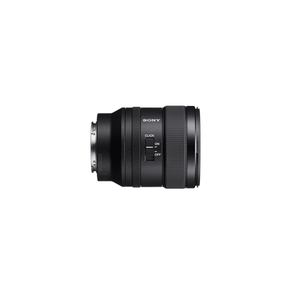 Sony FE 24mm F1.4 GM Lens