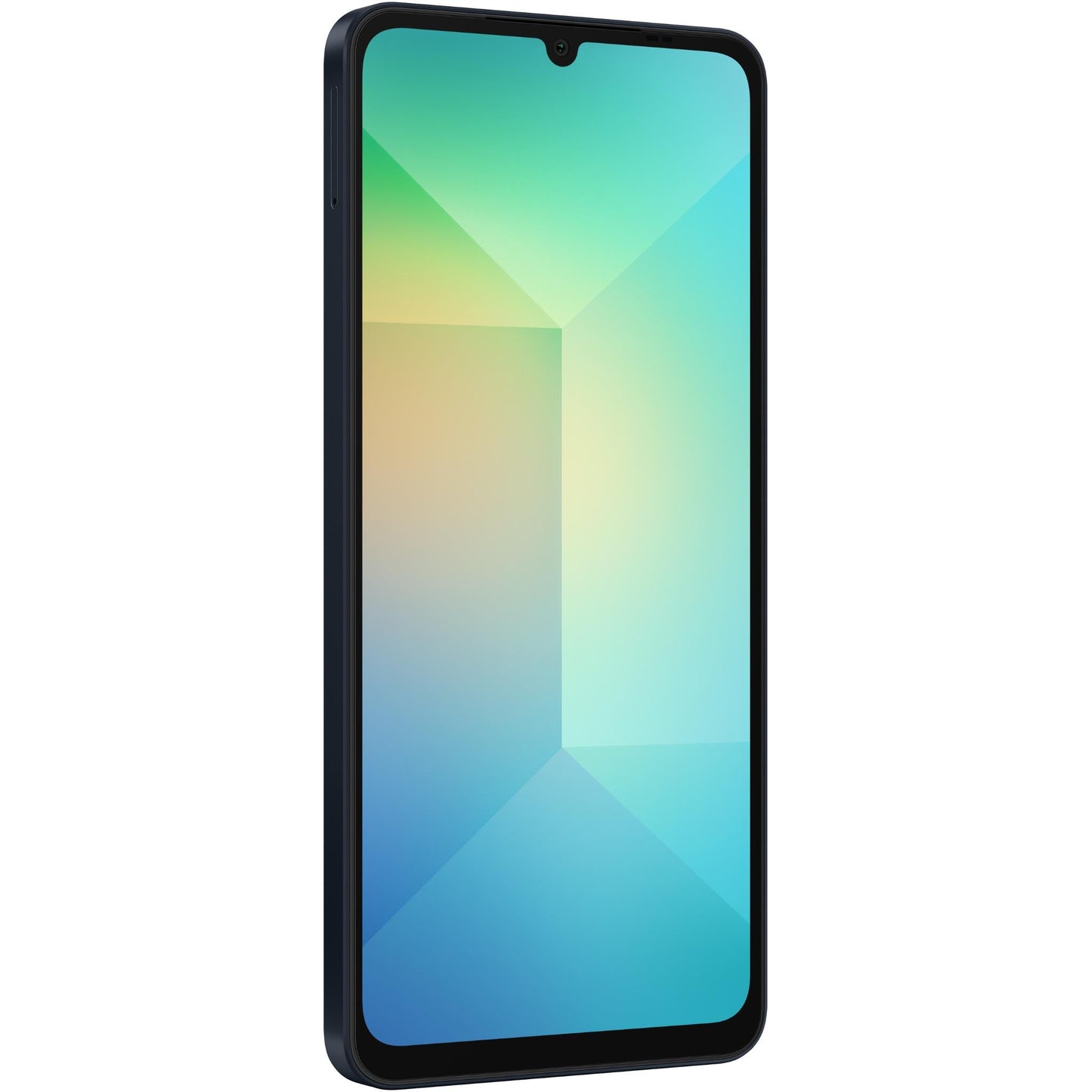 Samsung Galaxy A06 SM-A065/DS Mobile Phone [ Black - 128GB / 6GB RAM ]