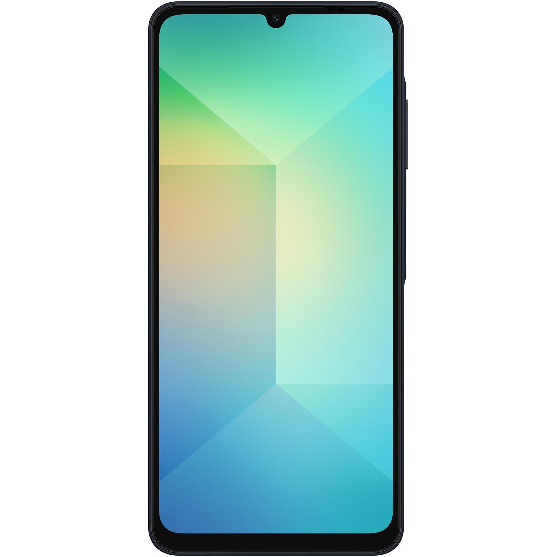 Samsung Galaxy A06 SM-A065/DS Mobile Phone [ Black - 128GB / 6GB RAM ]