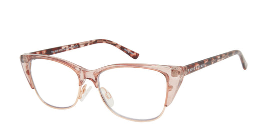 Prive Revaux The Milli Blue Light Glasses [Blush Tort]