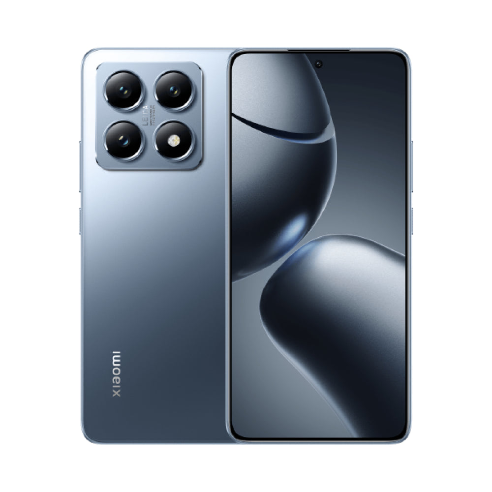 Xiaomi 14T Mobile Phone Global [ 512GB / 12GB RAM - Titan Blue ]