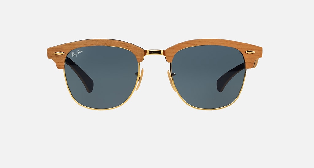 Ray-Ban RB3016 Clubmaster Classic Sunglasses [1180/R5/51]