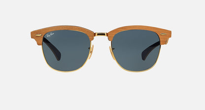 Ray-Ban RB3016 Clubmaster Classic Sunglasses [1180/R5/51]