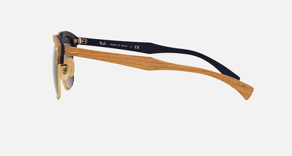 Ray-Ban RB3016 Clubmaster Classic Sunglasses [1180/R5/51]