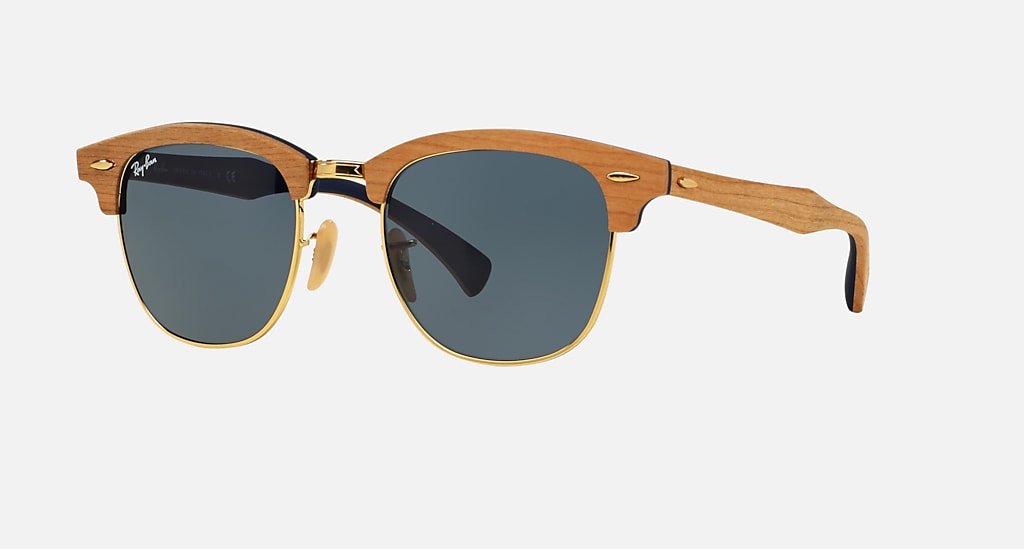 Ray-Ban RB3016 Clubmaster Classic Sunglasses [1180/R5/51]