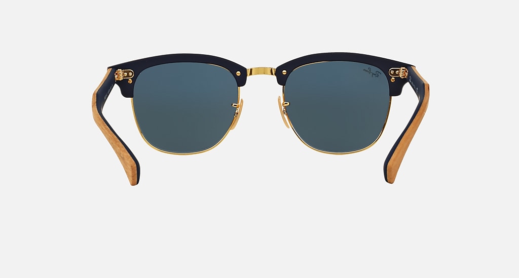 Ray-Ban RB3016 Clubmaster Classic Sunglasses [1180/R5/51]